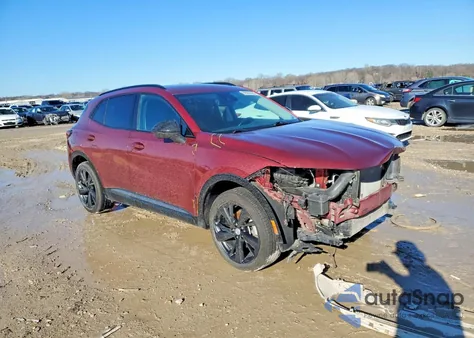 2021 Buick Envision Essence из США, поврежденный, VIN LRBFZPR46MD197820